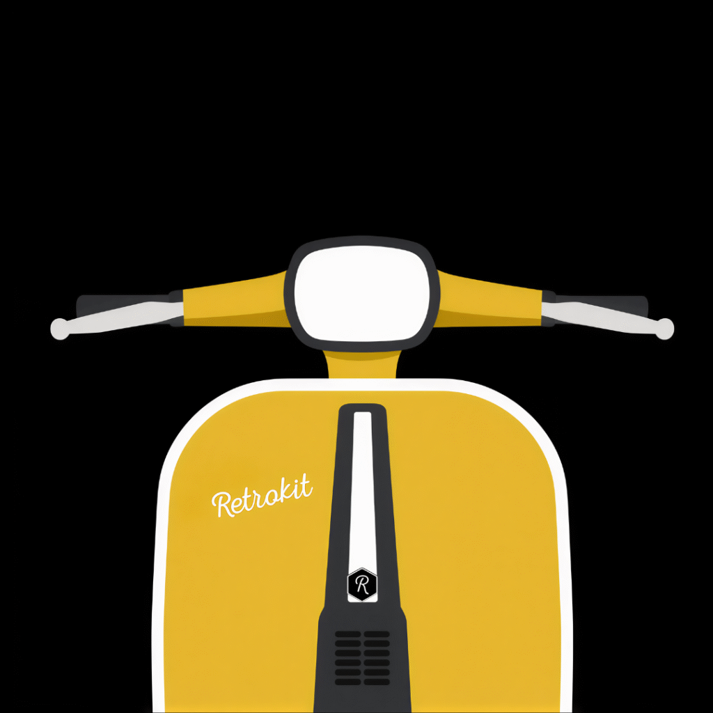 Immagine stilizzata 50 Special Retrokit